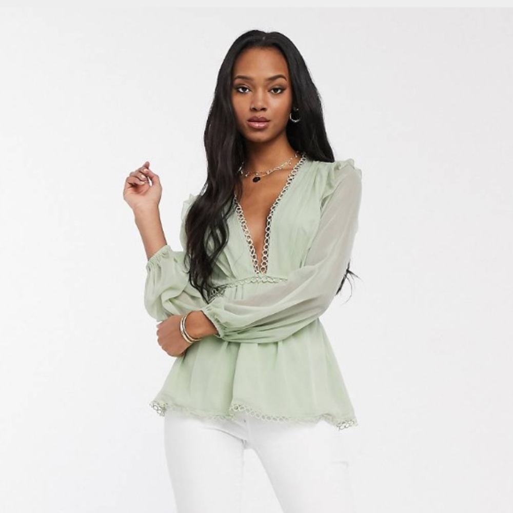 Cutout top